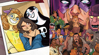 <em>Giant Days</em>, <em>Squirrel Girl,</em> and the changing face of comics in the ’10s